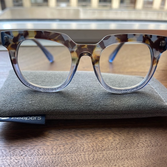 Peepers Accessories Peepers Focus Reading Glasses 225